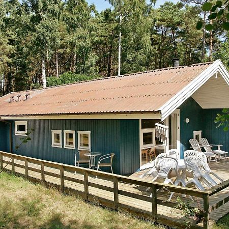 8 Person Holiday Home In Nex Vester Somarken Buitenkant foto