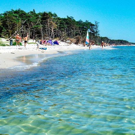 8 Person Holiday Home In Nex Vester Somarken Buitenkant foto