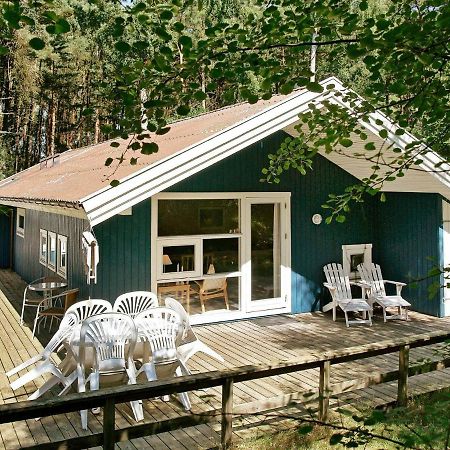 8 Person Holiday Home In Nex Vester Somarken Buitenkant foto