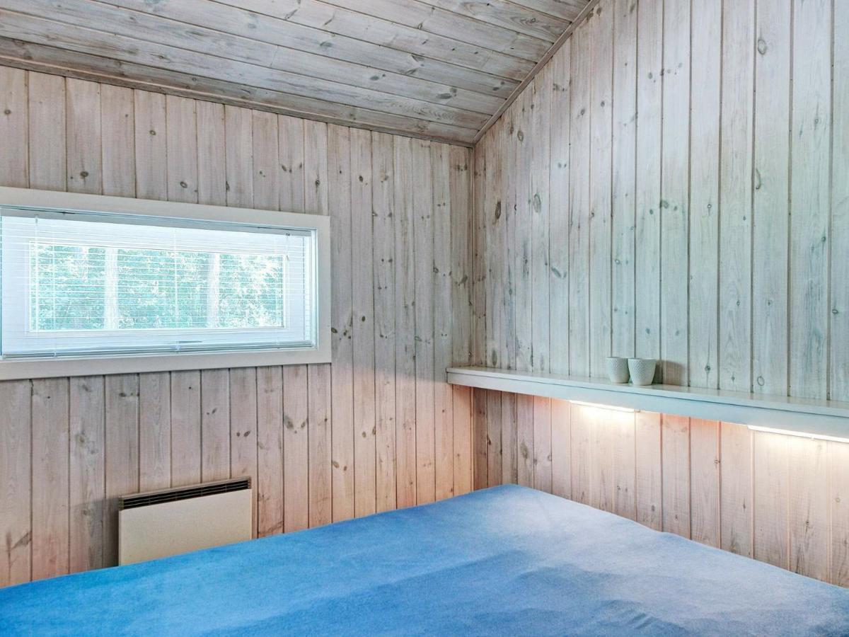 8 Person Holiday Home In Nex Vester Somarken Buitenkant foto